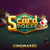 5 Card Poker playtime apk cards