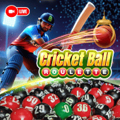 Cricket Ball Roulette playtime apk