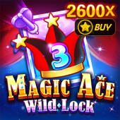 Magic Ace Wild Lock playtime apk slot